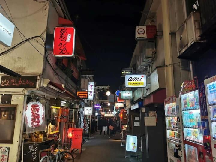 北新宿 Central Shinjuku Walk To Kabuki-Chou, Golden Gai Токио Екстериор снимка