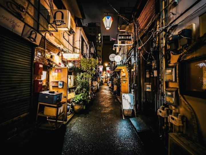 北新宿 Central Shinjuku Walk To Kabuki-Chou, Golden Gai Токио Екстериор снимка