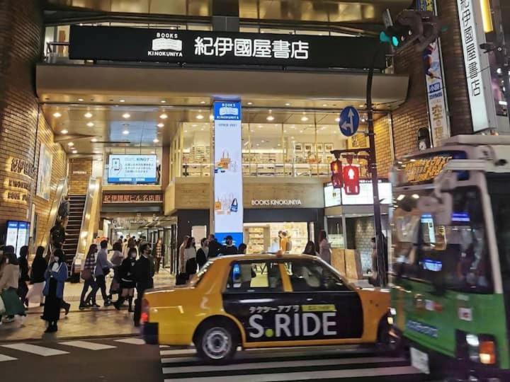 北新宿 Central Shinjuku Walk To Kabuki-Chou, Golden Gai Токио Екстериор снимка